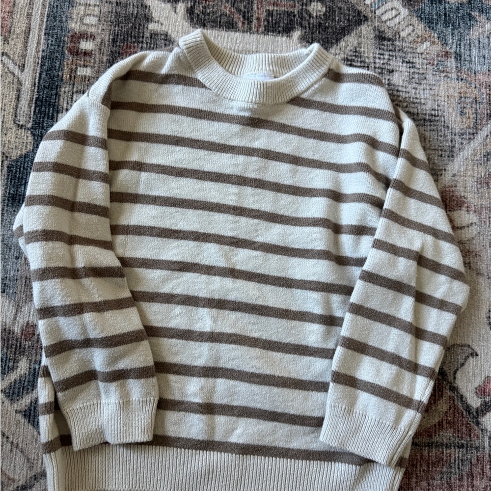 ZARA Kids Knit Top